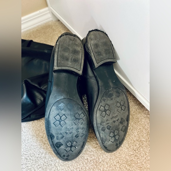 Naturalizer Black Knee High Boots - Picture 8 of 8